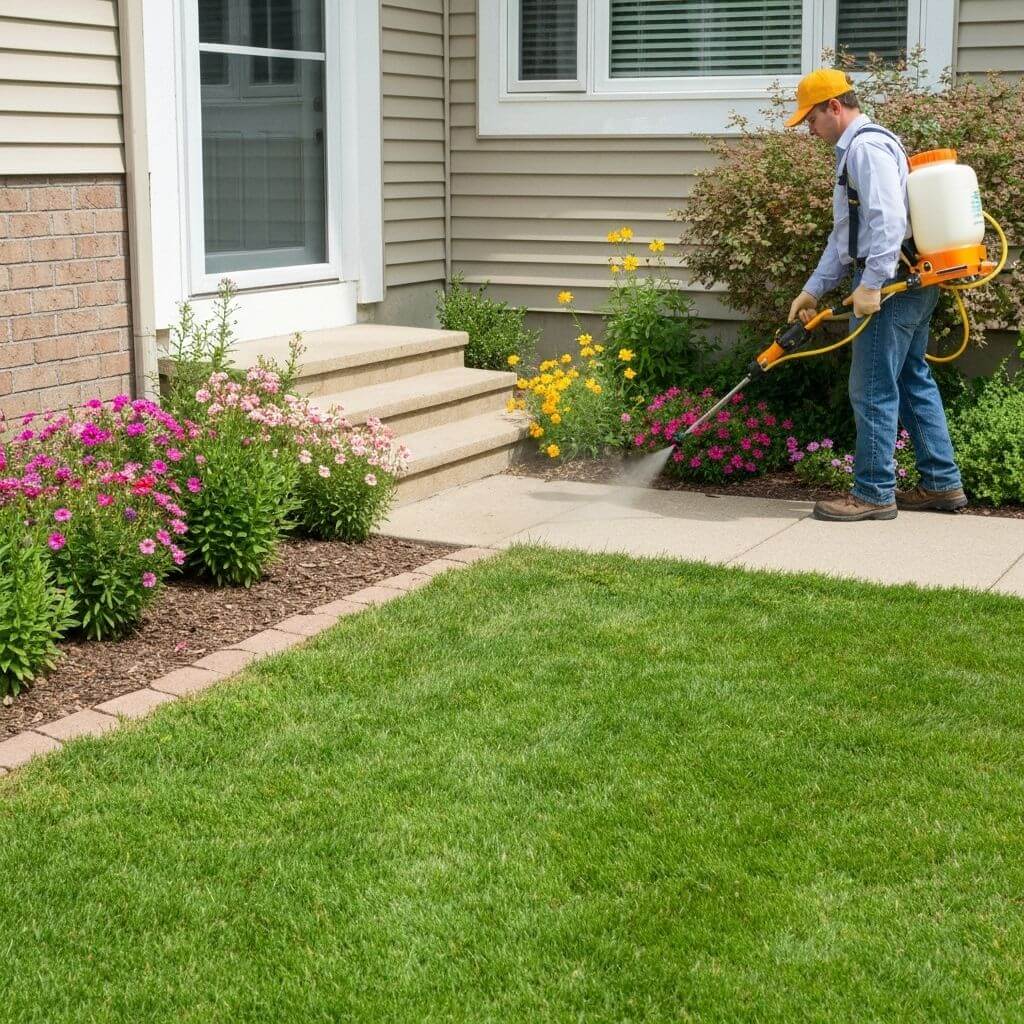 القضاء على النمل الأبيض